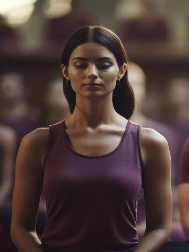 Fitness or Yoga Instructor
