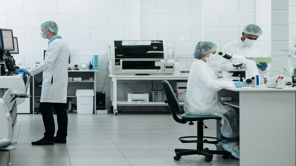 Medical Lab