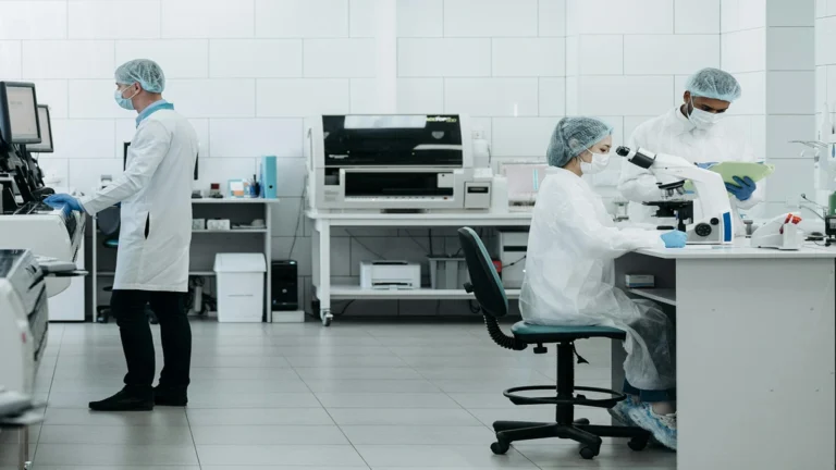 Medical Lab