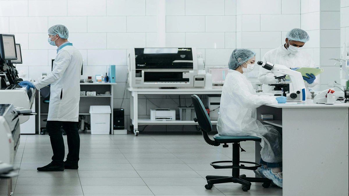 Medical Lab