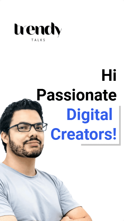 Greetings to digital Creators.
