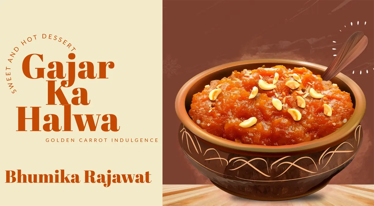 Traditional Gajar Ka Halwa Recipe: Warm Winter Memories