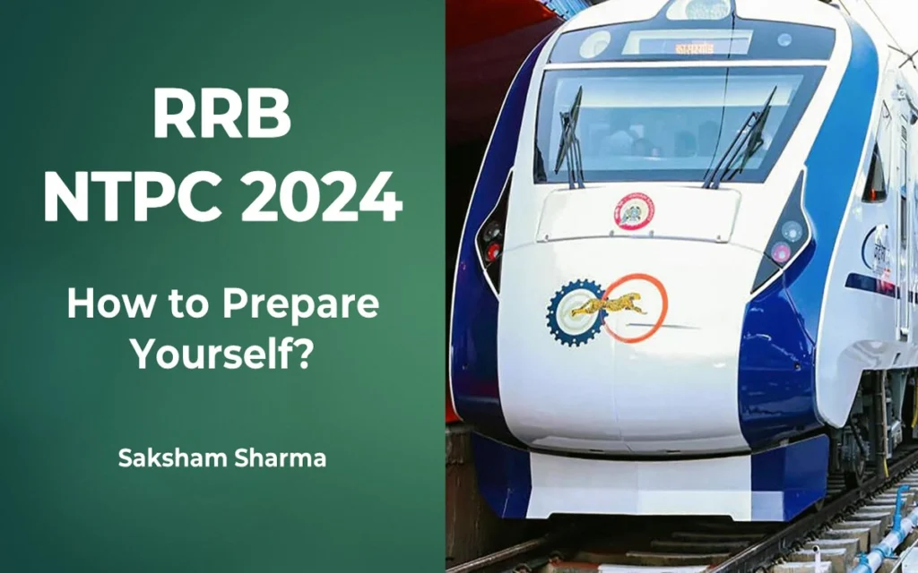 RRB NTPC 2024