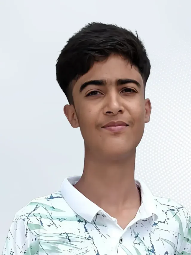 Saksham Sharma