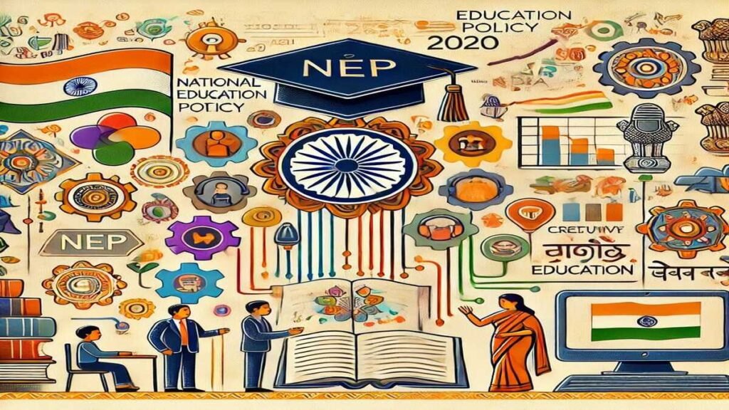 National Education Policy (NEP) 2020 -India