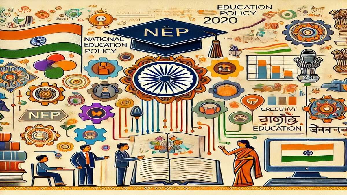 National Education Policy (NEP) 2020 -India