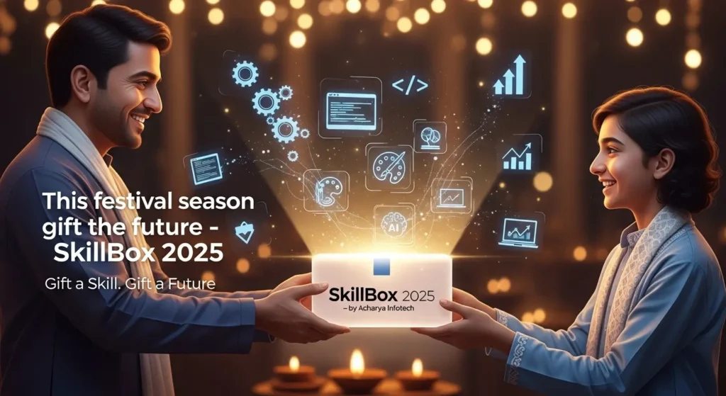 Acharya Infotech SkillBox 2025