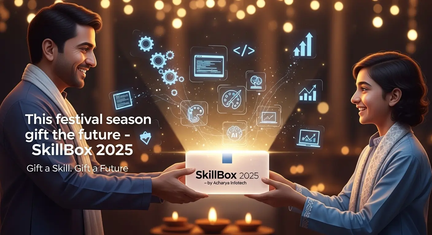 Acharya Infotech SkillBox 2025
