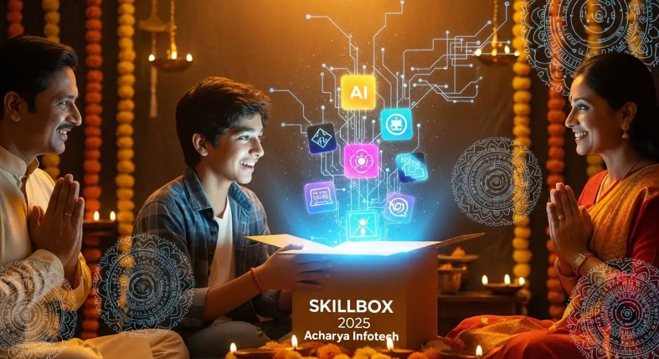 SkillBox 202502 - Acharyainfotech.in