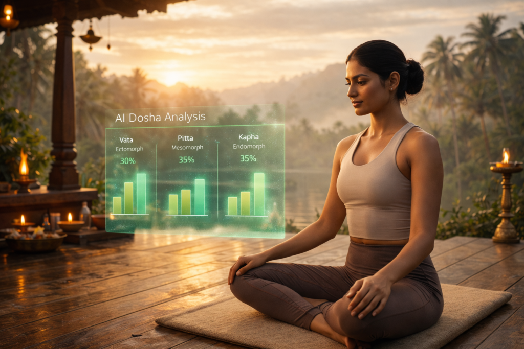 AI-Powered Dosha Analysis