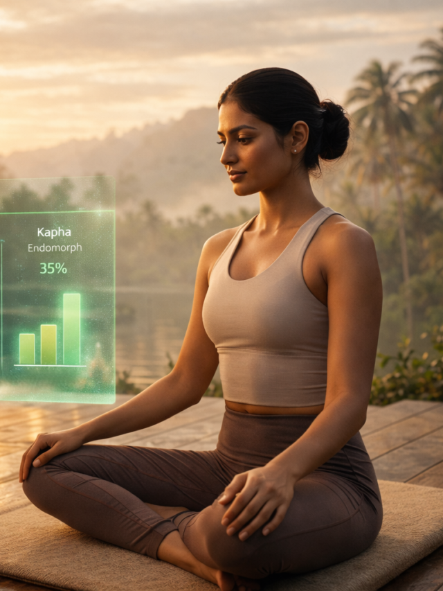 AI-Powered Dosha Analysis