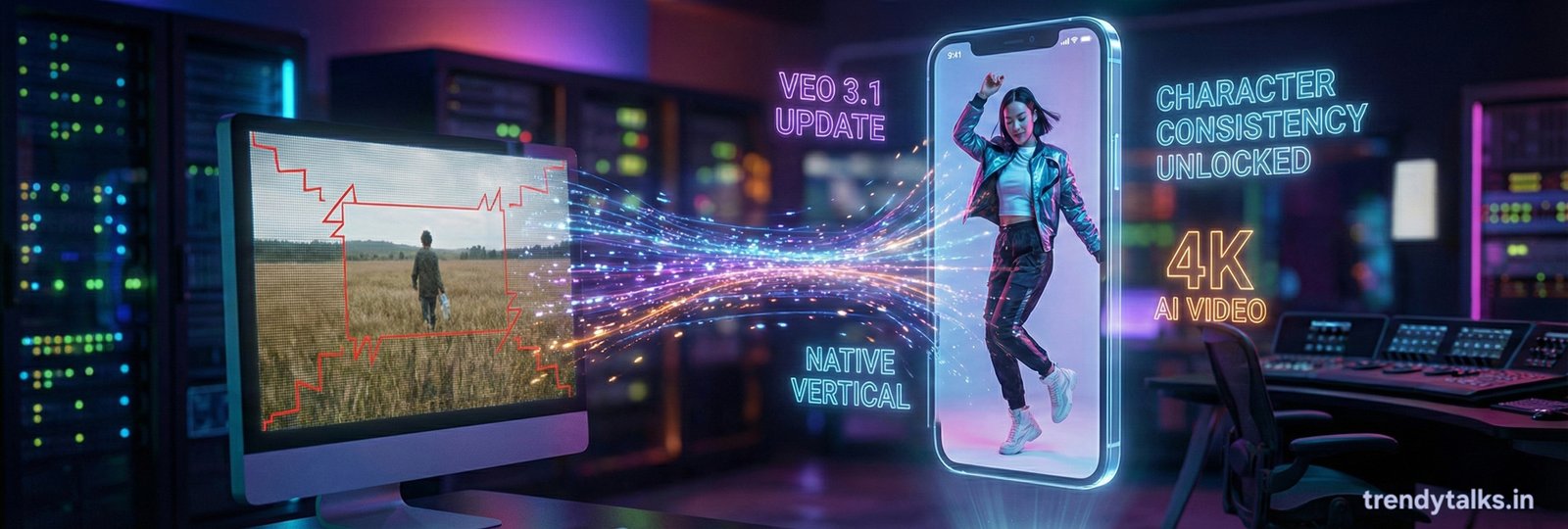 Google’s Veo 3.1 is Here: Why Reels & Shorts Creators Need This Upgrade Now