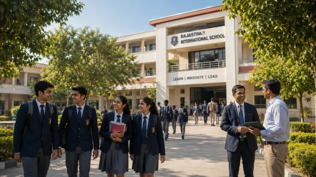 Guide for Private Schools in Rajasthan How to Boost Authority & Admissions