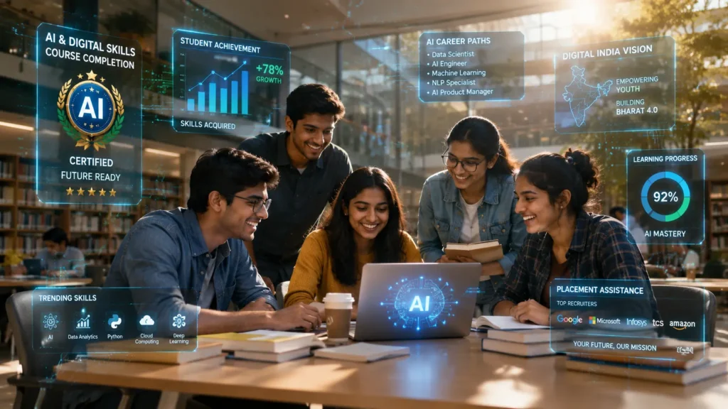 India GenAI Learning Boom 2026: Coursera & EdTech Data Analysis