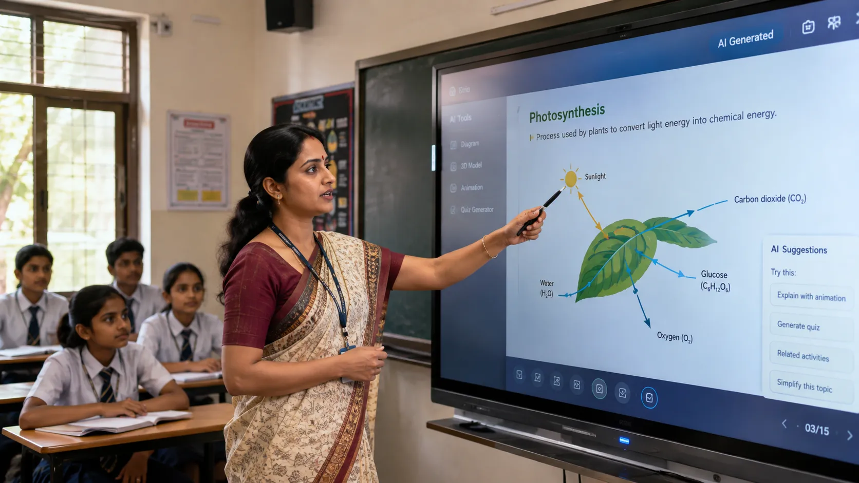 Teachers Alert - 5 Free AI Prompts to Build Interactive Smart Lessons in 5 Mins!